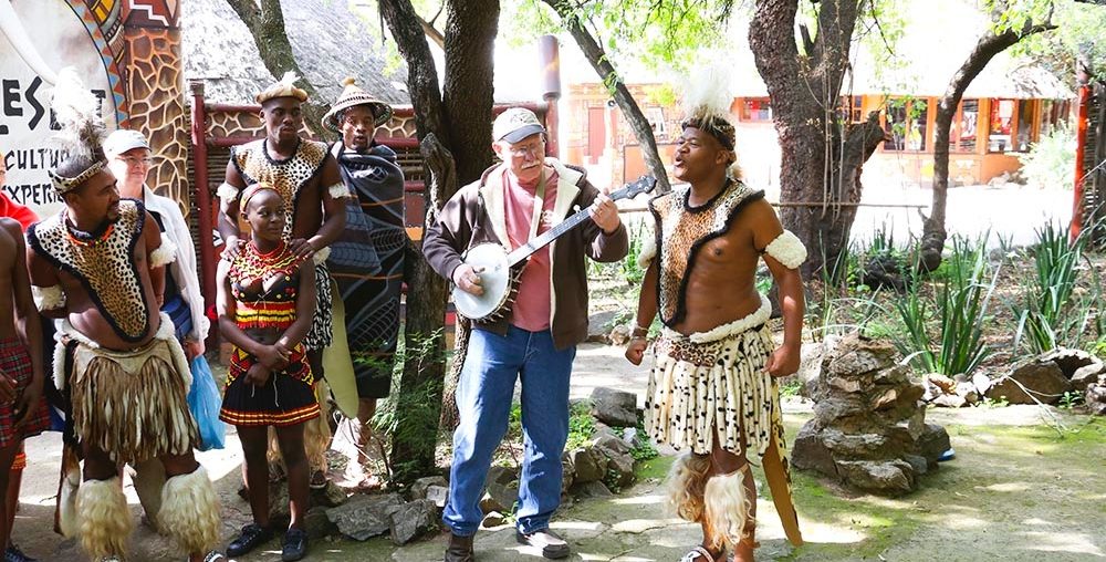 Banjo Safari 2015