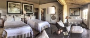 Idube Safari Lodge