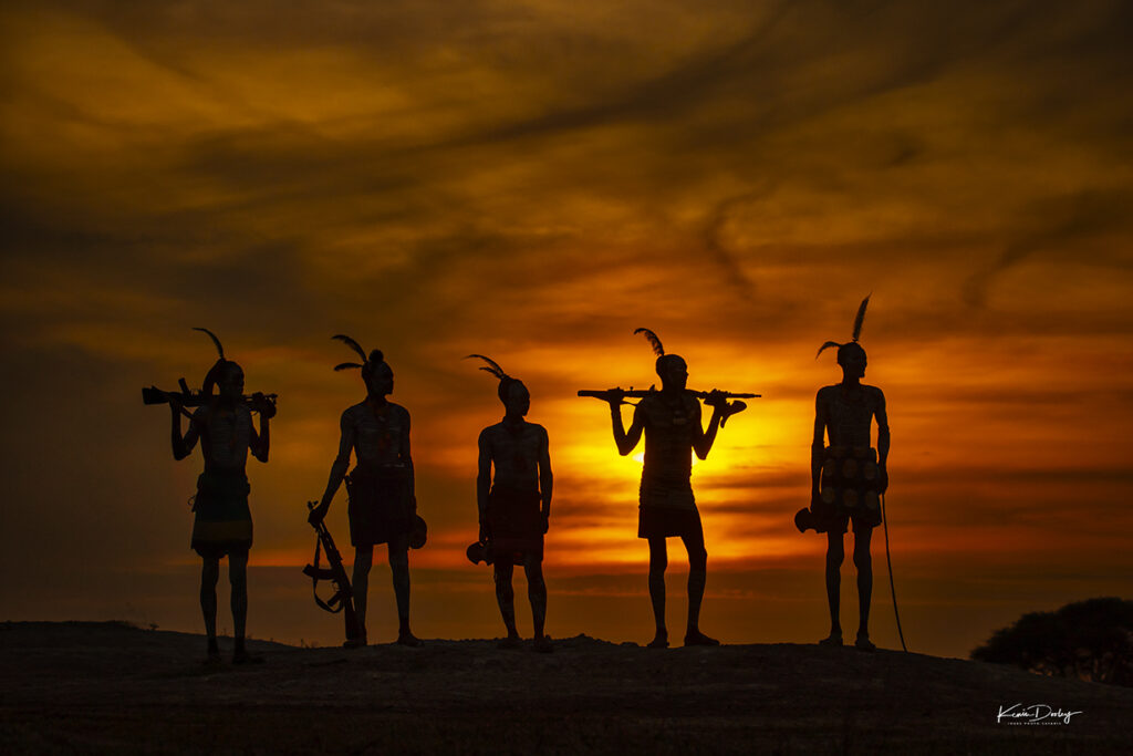 The Omo Valley