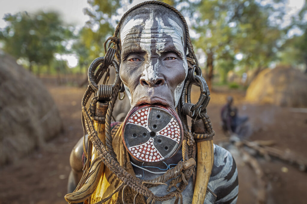 Ethiopia Tribes