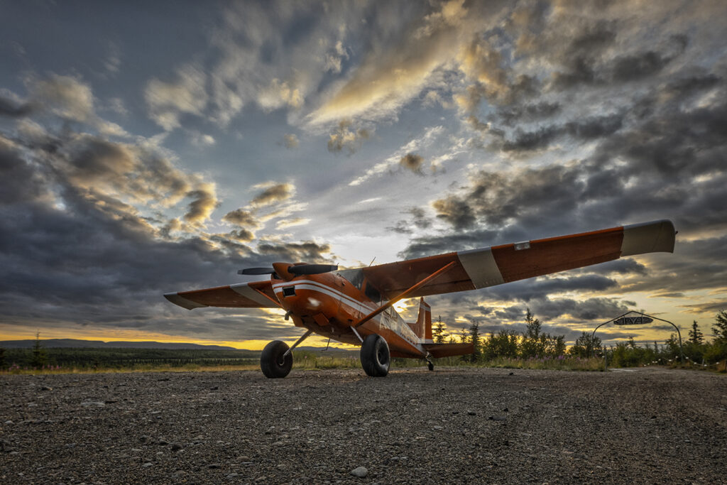 Alaska Bush Planes