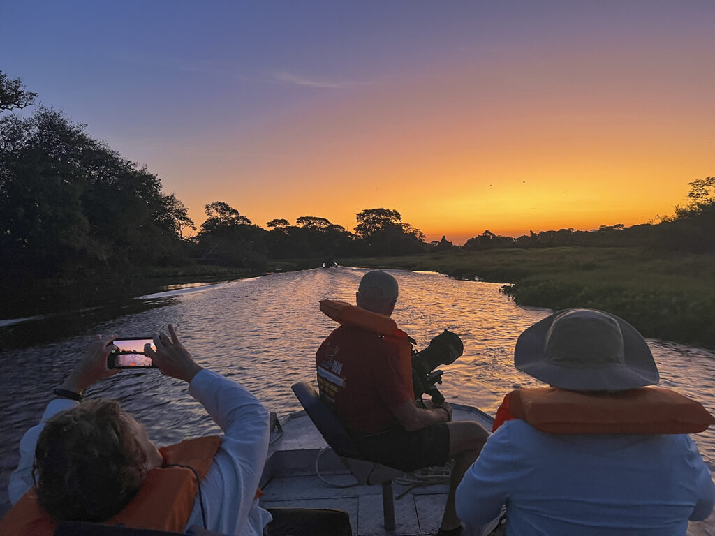 Pantanal Tour