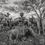 Wild Ethiopia Tribal photography
