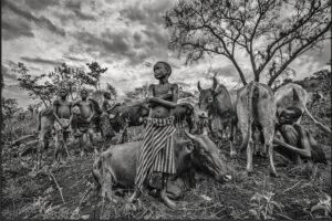 Wild Ethiopia Tribal photography