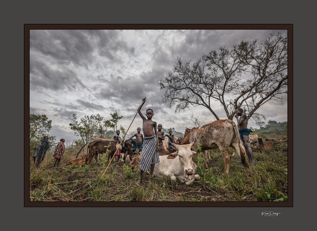 Ethiopian Tribal photos
