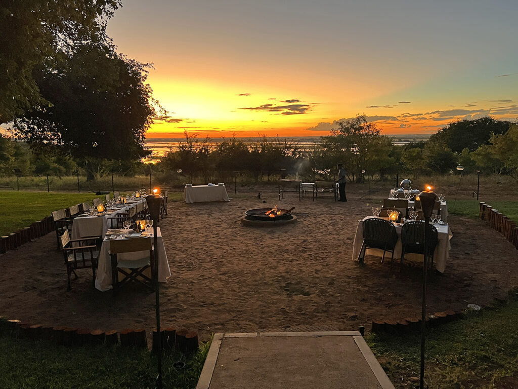 Chobe Safari