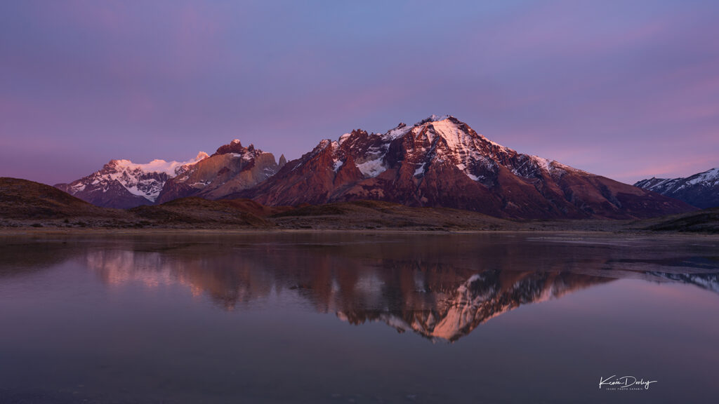 Torres Del Pane Landscape