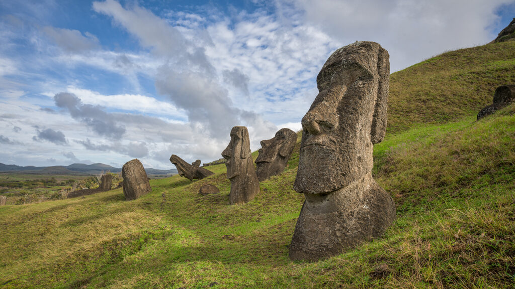 Easter Island Tour